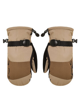 Quiksilver Quiksilver Ръкавици за ски Mission EQBHN03040 Бежов