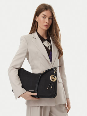 MICHAEL Michael Kors MICHAEL Michael Kors Kabelka 30F5GY5M2L Tmavomodrá