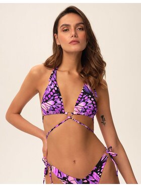 Esotiq Esotiq Góra od bikini 41573 Fioletowy
