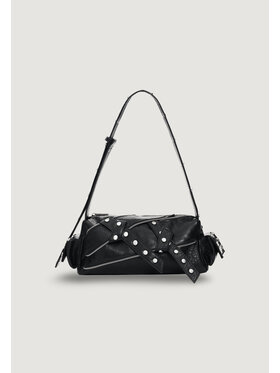 Desigual Desigual Τσάντα BAG_CENTELLA VARADERO 2.0 Μαύρο
