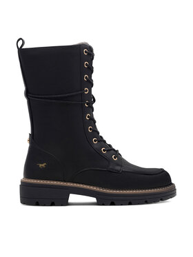 Mustang Mustang Botine 1437-503 Negru