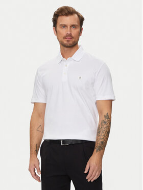 BOSS Boss Polo C-Parris 01 50520297 Bijela Regular Fit