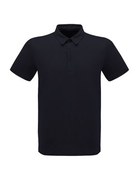 Regatta Regatta Polo Classic Granatowy Shirt Fit