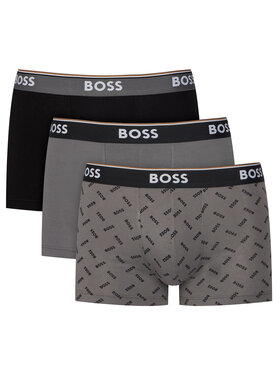 BOSS BOSS Boxer szett 50554443 Szürke