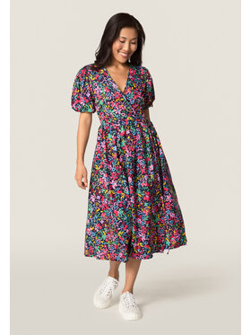 QUIOSQUE QUIOSQUE Šaty HM-291V2 DRESS Barevná Regular Fit