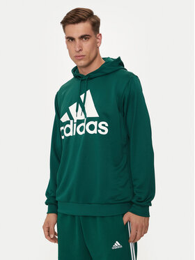 adidas adidas Dres IP3115 Zielony Regular Fit