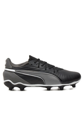 Puma Puma Buty do piłki nożnej KING MATCH FG/AG Jr 108048 01 Czarny
