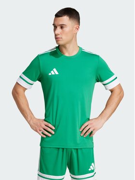 adidas adidas Koszulka techniczna 143663 Czarny Slim Fit