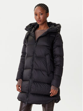 Bomboogie Bomboogie Geacă din puf Geneva CW6630TDLC5 Negru Regular Fit