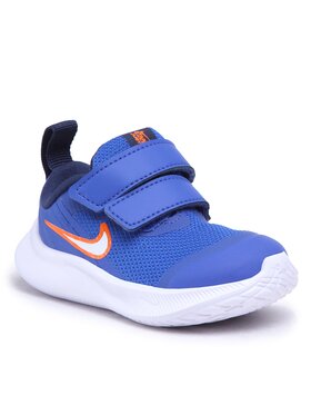 Nike Nike Pantofi Star Runner 3 (TDV) DA2778 403 Bleumarin