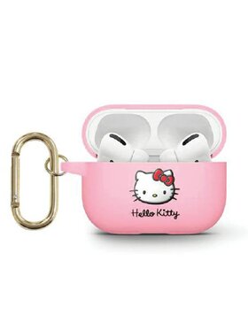 Hello Kitty Hello Kitty Etui na słuchawki Airpods 3 Różowy