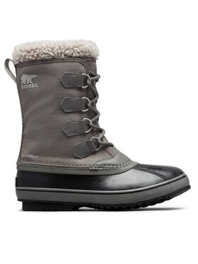 Sorel Sorel Stivali da neve 1964 Pac™ Nylon Wp 2114071052 Grigio