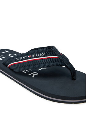 Tommy Hilfiger Japanke Web Beach Sandal FM0FM05340 Tamnoplava