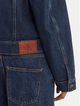Calvin Klein Jeans Τζιν μπουφάν Calvin Klein Jeans - 5