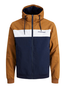 Jack&Jones Prijelazna Jakna 12200208 Smeđa Regular Fit