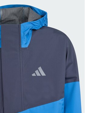 adidas adidas Kurtka wielofunkcyjna 162934 Niebieski jasny Loose Fit