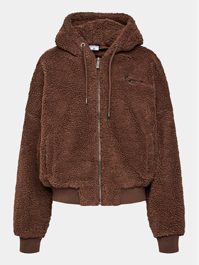 Karl Kani Karl Kani Суитшърт 6122398 Кафяв Regular Fit