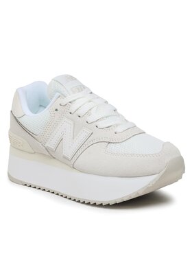 New Balance New Balance Sneakers WL574ZSO Bianco