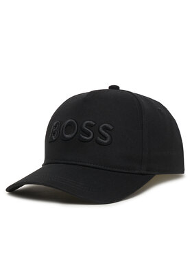 BOSS BOSS Šiltovka J53167 S Čierna