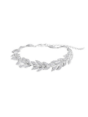 YES YES Bransoletka BW50752 Srebrny