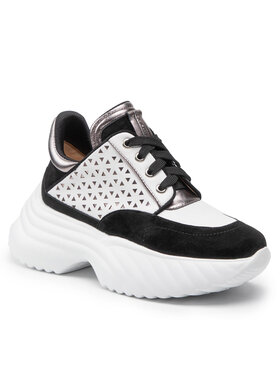 Togoshi Togoshi Sneakersy TG-31-06-000339 Biela