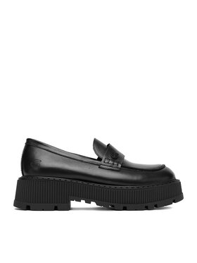 G-Star Raw G-Star Raw Loaferice CEO-ELIF-9001-25-1 Crna