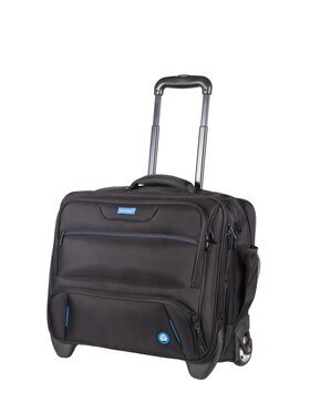 Lightpak Lightpak Walizka kabinowa 258541 Czarny