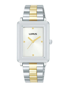 Lorus Lorus Hodinky RG299XX9 Strieborná