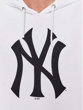 47 Brand Jopa New York Yankees BB017PEMIBR544118WW Écru Regular Fit