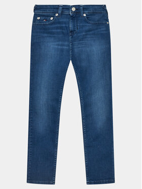 Tommy Hilfiger Tommy Hilfiger Jeans Scanton Y Dark Wash KB0KB08684 Blu Regular Fit