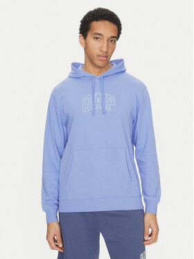 Gap Gap Felpa 708409-00 Blu Regular Fit