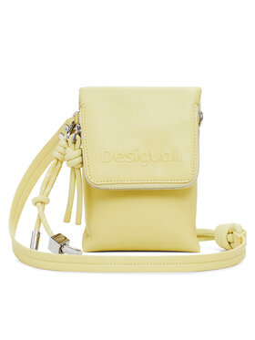 Desigual Desigual Telefonikott 25SAYP37 Kollane