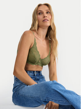 Triumph Triumph Traadiga rinnahoidja Amourette 10209574 Roheline