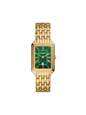 Fossil Fossil Ρολόι Raquel ES5341 Χρυσό