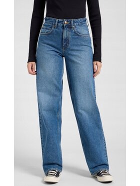 Lee Lee Jeans RIDER LOOSE Blu Loose Fit