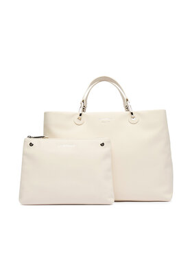 Emporio Armani Emporio Armani Borsetta EW000360 AF18673 U1070 Écru