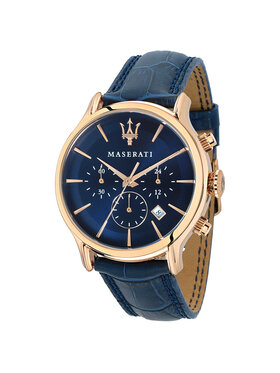 Maserati Maserati Hodinky R8871618007 Modrá