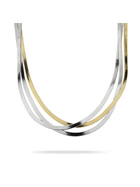 Liebeskind Berlin Liebeskind Berlin Naszyjnik 5267 Kolorowy