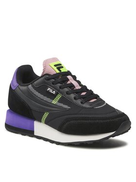 Fila Fila Сникърси Retronique 22 Wmn FFW0037.83139 Черен