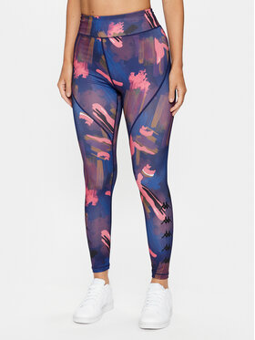 Kappa Kappa Legíny 312085 Barevná Skinny Fit