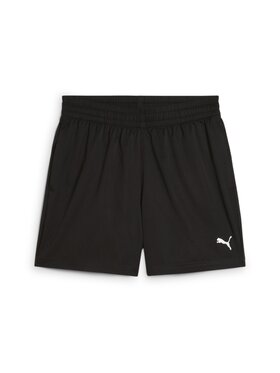 Puma Puma Szorty sportowe 682602 Czarny Regular Fit