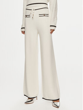 Liu Jo Liu Jo Sporta bikses TF4048 MS59L C3447 Balts Reglan Fit