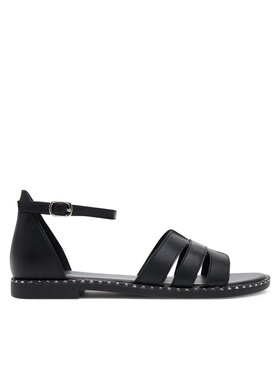 Clara Barson Clara Barson Sandali WS2607-02 Nero