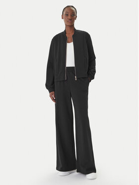Liu Jo Sport Liu Jo Sport Trening TA6222 FS090 Negru Relaxed Fit