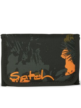 Satch Satch Portfel damski 281762 Zielony