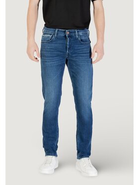 REPLAY REPLAY Jeansy MA972.000.879 894 Niebieski Casual Fit