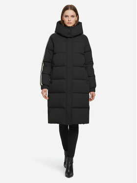 Artika Icewear Artika Icewear Cappotto invernale Axis Nero Regular Fit