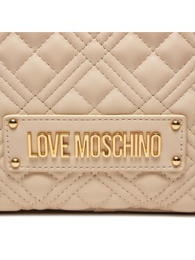 LOVE MOSCHINO Ruksak JC4235PP0ILA0110 Bež