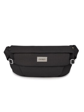 Osprey Osprey Saszetka nerka 319334 Czarny