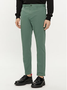 HUGO Hugo Chino David222D 50468314 Zelena Slim Fit